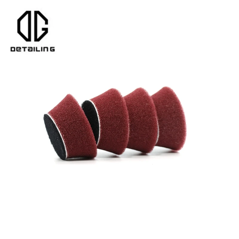 DETAILING Mini Polishing Pad Sponge 1inch Detailing Soft Touch Car Paint Buffing Pad Automotive Cleaning Tool
DETAILING Mini Polishing Pad Sponge 1inch Detailing Soft Touch Car Paint Buffing Pad Automotive Cleaning Tool