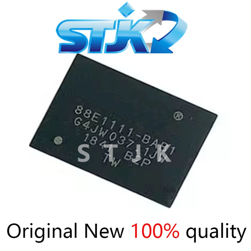 88E1111-B2-BAB1C000 88E1111-B2-BAB1I000 88E1111-BAB1 BGA117 DATACOM ETHERNET TRANSCEIVER
88E1111-B2-BAB1C000 88E1111-B2-BAB1I000 88E1111-BAB1 BGA117 DATACOM ETHERNET TRANSCEIVER
