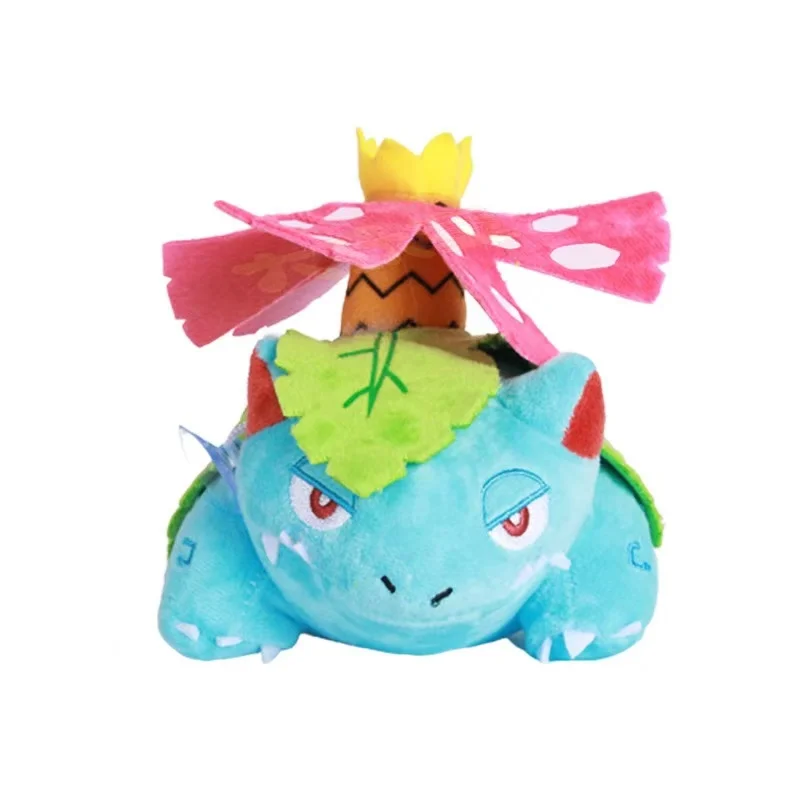 Pokemon Venusaur Plush Doll Toys Kawaii Cartoon Venusaur Figure Pendant Soft Plush Stuffed Toys Doll for Kids Birthday Gift Toys
Pokemon Venusaur Plush Doll Toys Kawaii Cartoon Venusaur Figure Pendant Soft Plush Stuffed Toys Doll for Kids Birthday Gift Toys