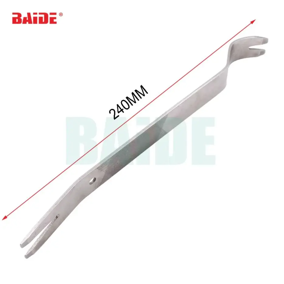 Metal Auto Car Radio Door Clip Panel Trim Dash Audio Removal Installer Pry Tool 300pcs/lot
Metal Auto Car Radio Door Clip Panel Trim Dash Audio Removal Installer Pry Tool 300pcs/lot