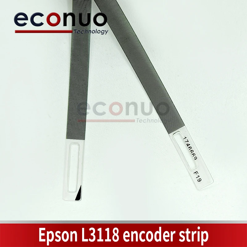 Epson L301 303 310 110 220 Raster Strip L3118 3106 3167 3169 Scale Ruler Original Equipment Manufacturer Part Number Compatible
Epson L301 303 310 110 220 Raster Strip L3118 3106 3167 3169 Scale Ruler Original Equipment Manufacturer Part Number Compatible
