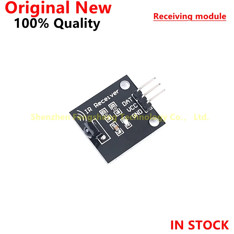 IR Infrared Transmitter Module Ir Digital 38Khz Infrared Receiver Sensor Module For Arduino Electronic Building Block
IR Infrared Transmitter Module Ir Digital 38Khz Infrared Receiver Sensor Module For Arduino Electronic Building Block