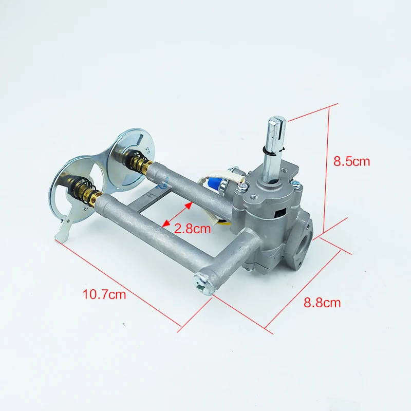 Original gas stove assembly JZY-QJ01B QA01 DQZ01 K461B A3 valve body accessories
Original gas stove assembly JZY-QJ01B QA01 DQZ01 K461B A3 valve body accessories