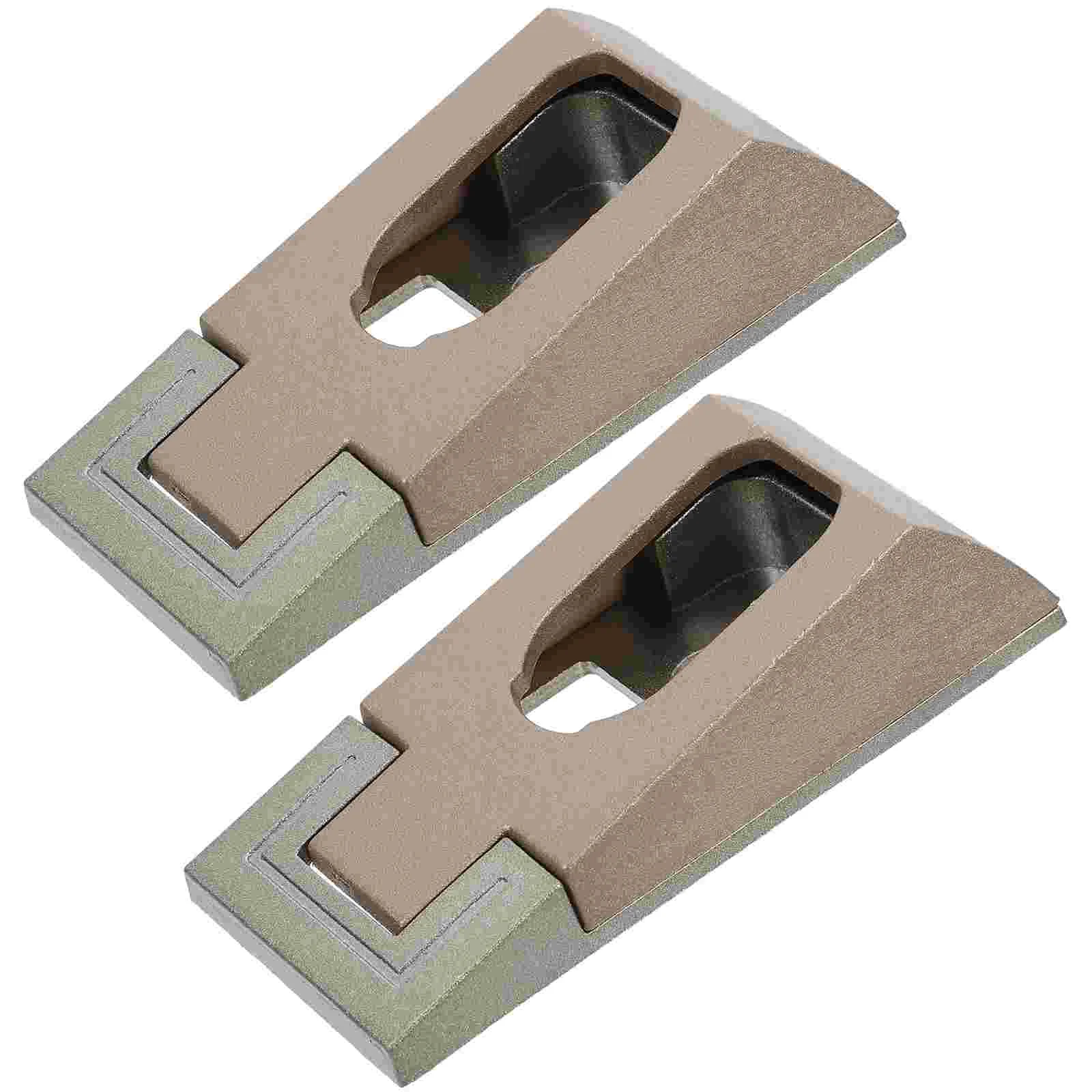4 Pcs Clothes Pole Base Closet Rod Brackets Heavy Duty Sockets Hanging Bar with Shelf
4 Pcs Clothes Pole Base Closet Rod Brackets Heavy Duty Sockets Hanging Bar with Shelf