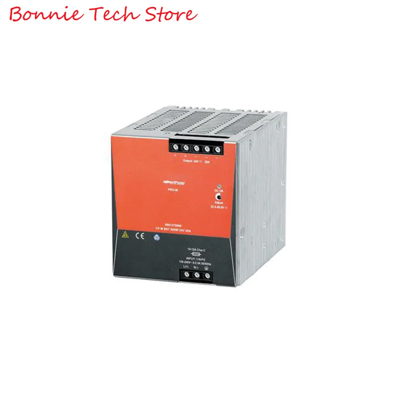 8951370000 для Weidmuller CP M SNT 500W 24V 20A, альтернативный продукт 1478140000 , блок питания с переключателем, 24 В
8951370000 для Weidmuller CP M SNT 500W 24V 20A, альтернативный продукт 1478140000 , блок питания с переключателем, 24 В