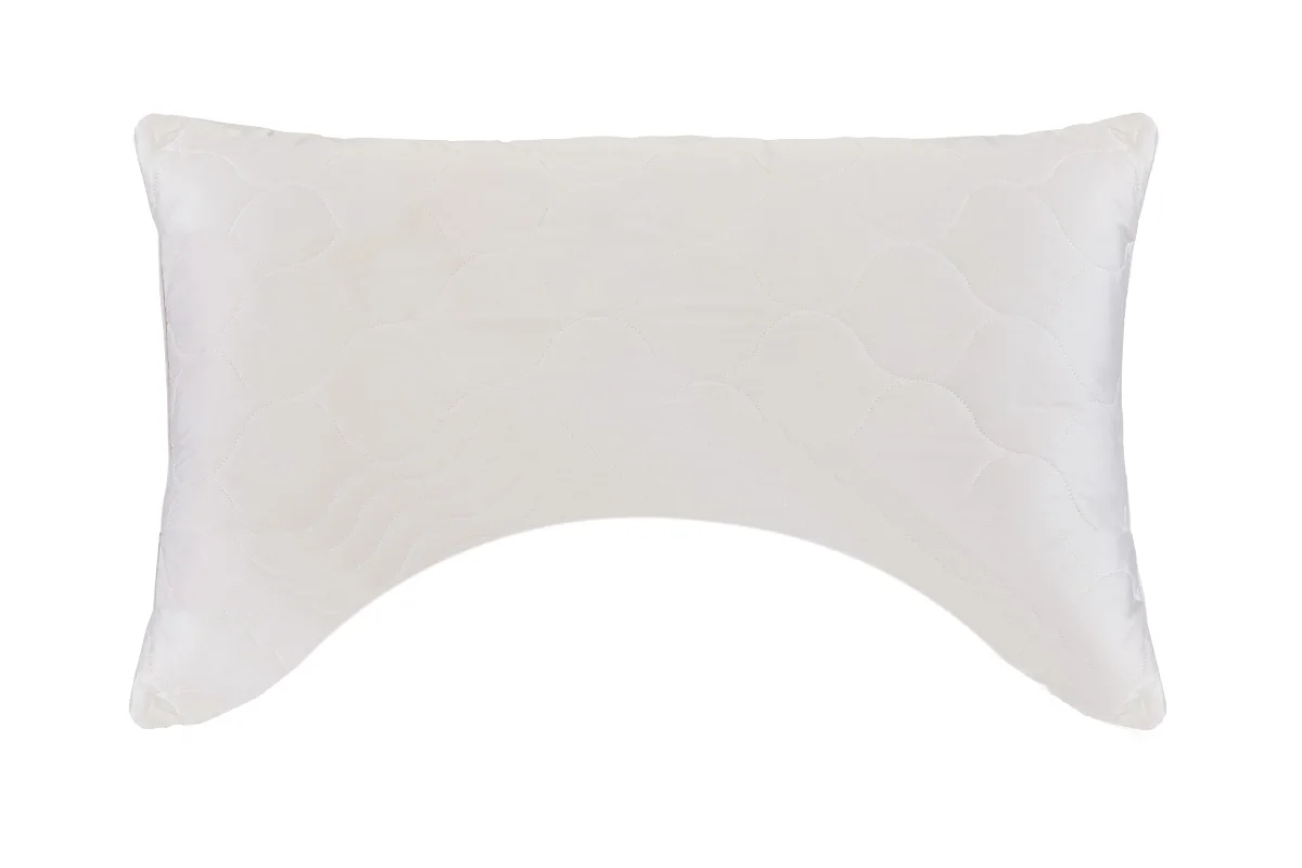 The ultimate 100% natural and adjustable latex side pillow.
The ultimate 100% natural and adjustable latex side pillow.