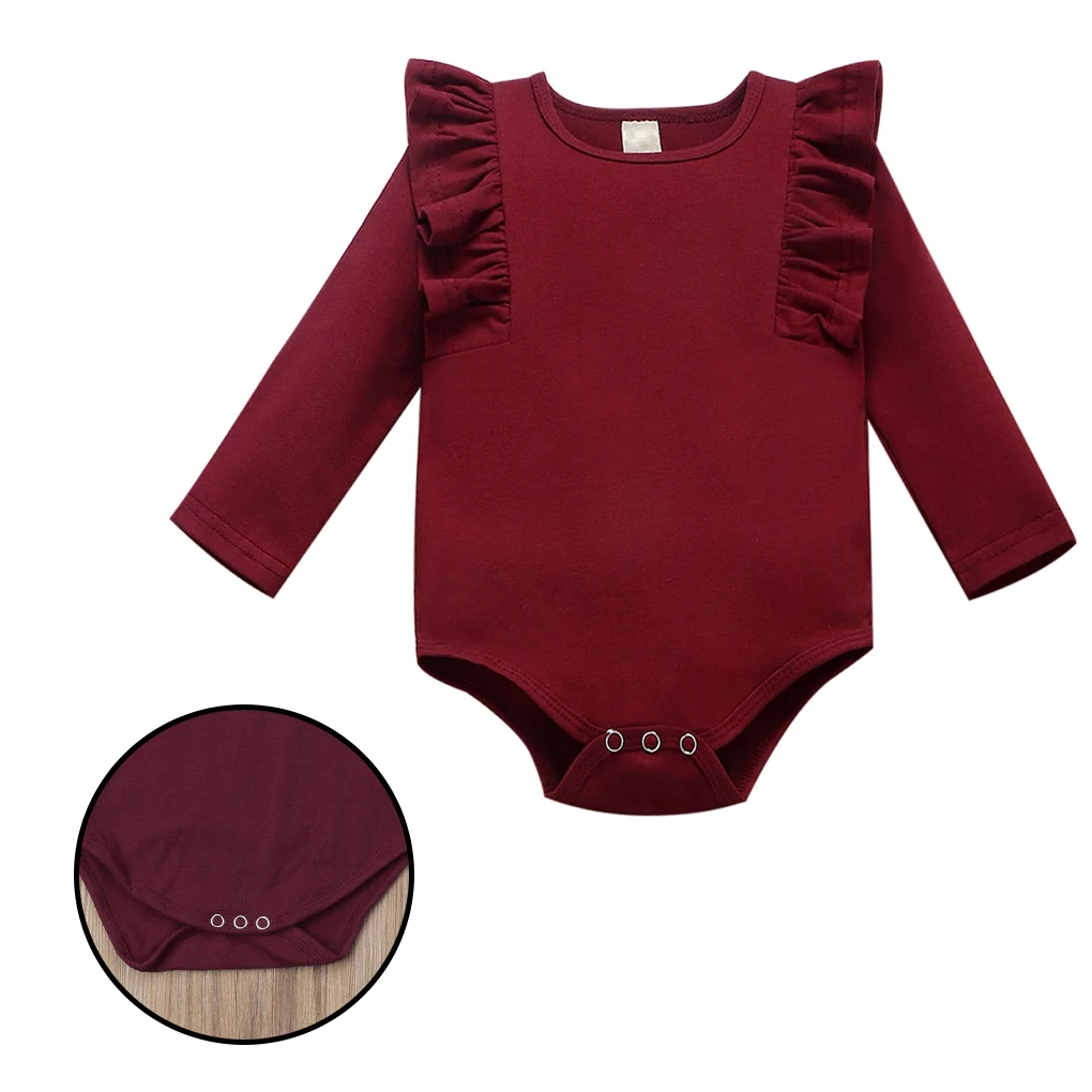 Детский комбинезон для ползания, хлопковый комбинезон с длинными рукавами для девочек, белый, 70 см
Детский комбинезон для ползания, хлопковый комбинезон с длинными рукавами для девочек, белый, 70 см