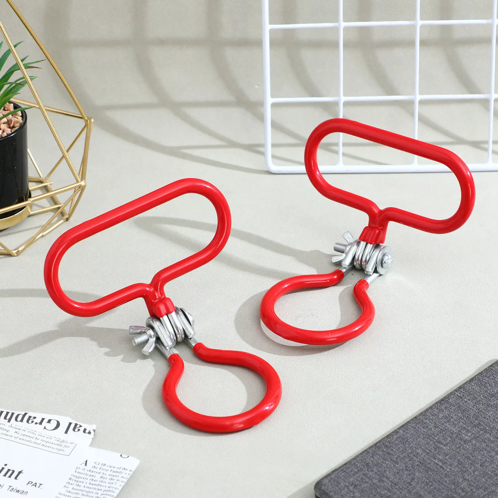 2pcs Glass Bottle Handle 5/6 Gallon Carboy Handle For Fermenter Wine Making Container Outdoor Transport Bottle Handling Tool
2pcs Glass Bottle Handle 5/6 Gallon Carboy Handle For Fermenter Wine Making Container Outdoor Transport Bottle Handling Tool