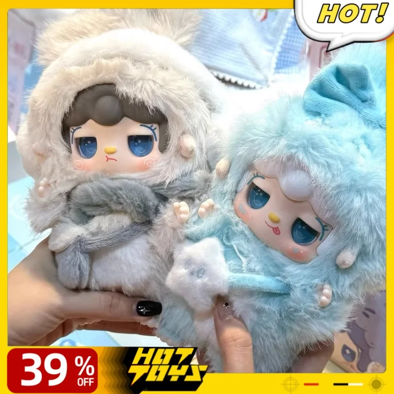 Yangyang V3 Warm Rabbit Series Blind Box Original Cute Vinyl Doll Mystery Box Collectible Figure Toys Home Decoration Kids Gifts
Yangyang V3 Warm Rabbit Series Blind Box Original Cute Vinyl Doll Mystery Box Collectible Figure Toys Home Decoration Kids Gifts