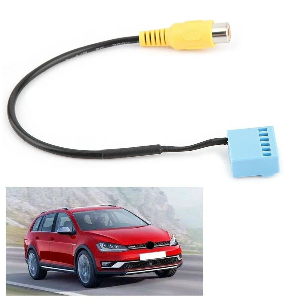 For MIB Radio Reverse Rear Camera Video Plug Converter Cable Adapter 12V 20cm Auto Acesssories Tools
For MIB Radio Reverse Rear Camera Video Plug Converter Cable Adapter 12V 20cm Auto Acesssories Tools