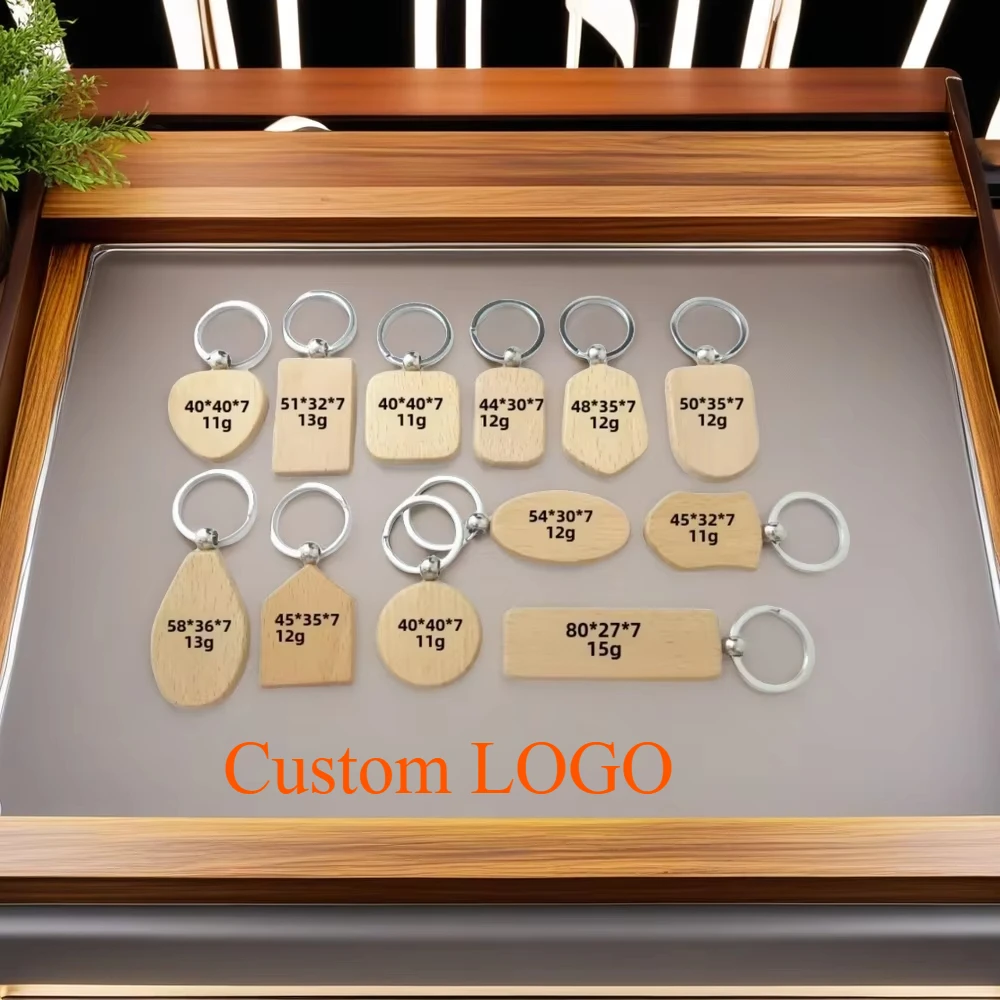 Retro Round Rectangular Pendant Laser Engraved Wooden Car Moto Keychain Custom Logo Name Personalized Keyring Cute Gift
Retro Round Rectangular Pendant Laser Engraved Wooden Car Moto Keychain Custom Logo Name Personalized Keyring Cute Gift
