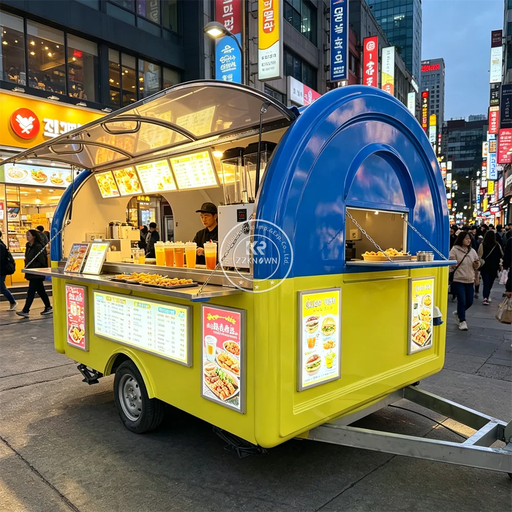 Luxury Mobile Food Truck Street Kiosk Stainless Steel Catering Trailer Concession Pizza Burger Food Trailer Fully Equipped
Luxury Mobile Food Truck Street Kiosk Stainless Steel Catering Trailer Concession Pizza Burger Food Trailer Fully Equipped
