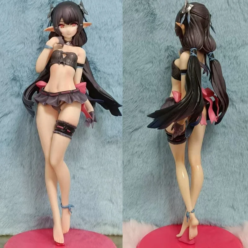 24cm AMAKUNI Hobby JAPAN PHANTASY STAR ONLINE 2 es PSO2es Annette Anime PVC Action Figure Toys Statue Game Collection Model Doll
24cm AMAKUNI Hobby JAPAN PHANTASY STAR ONLINE 2 es PSO2es Annette Anime PVC Action Figure Toys Statue Game Collection Model Doll