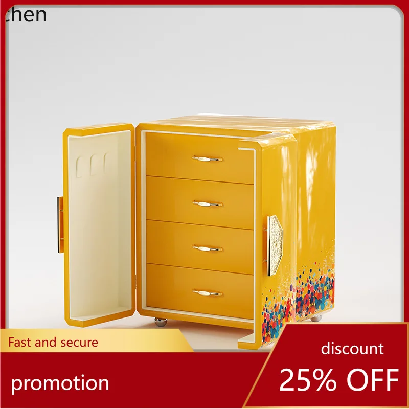 ZML Jewelry Storage Box Double-Door Jewelry Box for Jewelry and Accessories Storage
ZML Jewelry Storage Box Double-Door Jewelry Box for Jewelry and Accessories Storage