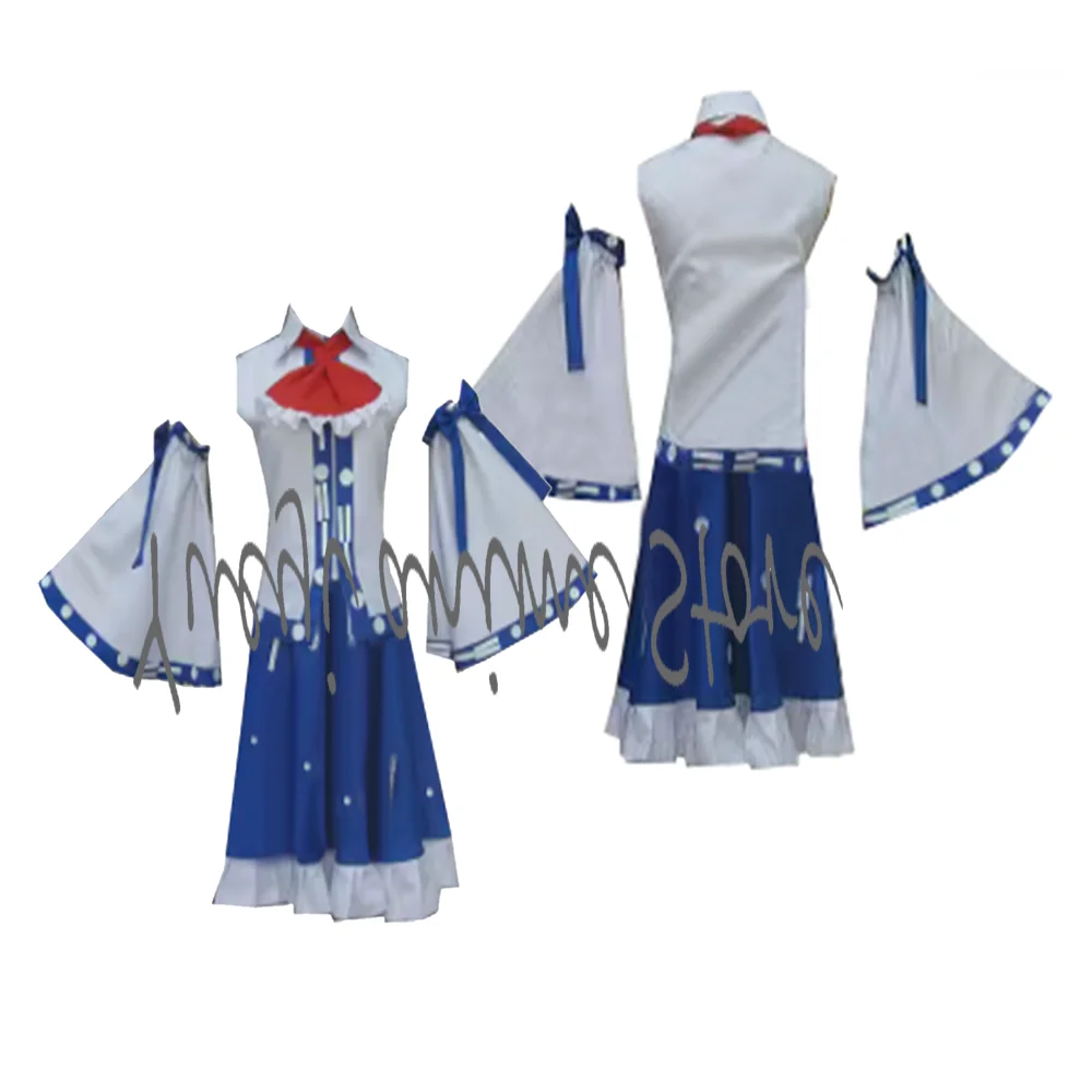 Аниме Touhou Косплей Kochiya Sanae Платье Игра Костюм Представление Ролевая Игра Костюм ---- индивидуальный заказ 
Аниме Touhou Косплей Kochiya Sanae Платье Игра Костюм Представление Ролевая Игра Костюм ---- индивидуальный заказ