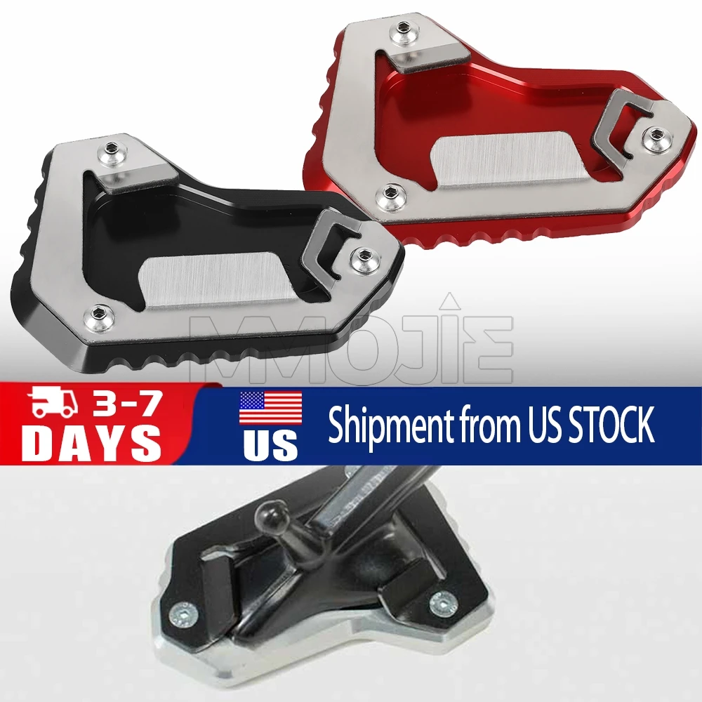 Kickstand Foot Side Stand Extension FOR Tiger 1200 Tiger Explorer XCX XRX XR XCA V301A V201 2015 2016 2017 2018 2019 2020 2021
Kickstand Foot Side Stand Extension FOR Tiger 1200 Tiger Explorer XCX XRX XR XCA V301A V201 2015 2016 2017 2018 2019 2020 2021