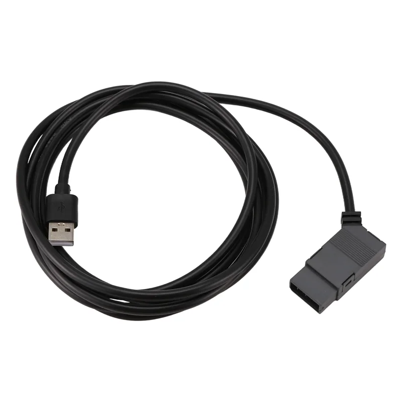 USB-LOGO Isolated Programming Cable Suitable For Siemens LOGO Series PLC RS232 LOGO PC-CABLE PC-6ED1 057-1AA01/1AA00-A74P
USB-LOGO Isolated Programming Cable Suitable For Siemens LOGO Series PLC RS232 LOGO PC-CABLE PC-6ED1 057-1AA01/1AA00-A74P