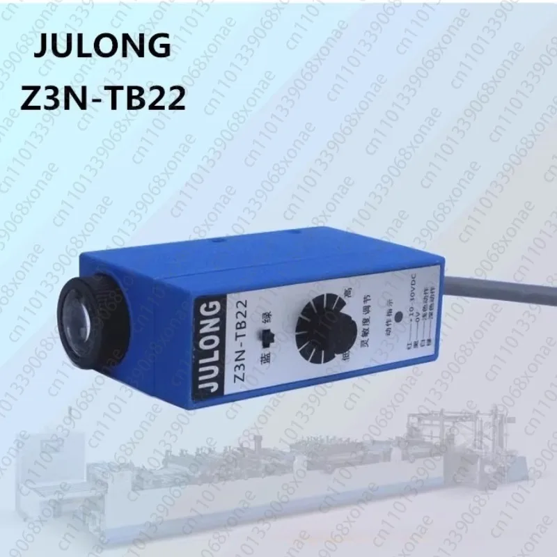 Z3N-TB22 color mark sensor
Z3N-TB22 color mark sensor