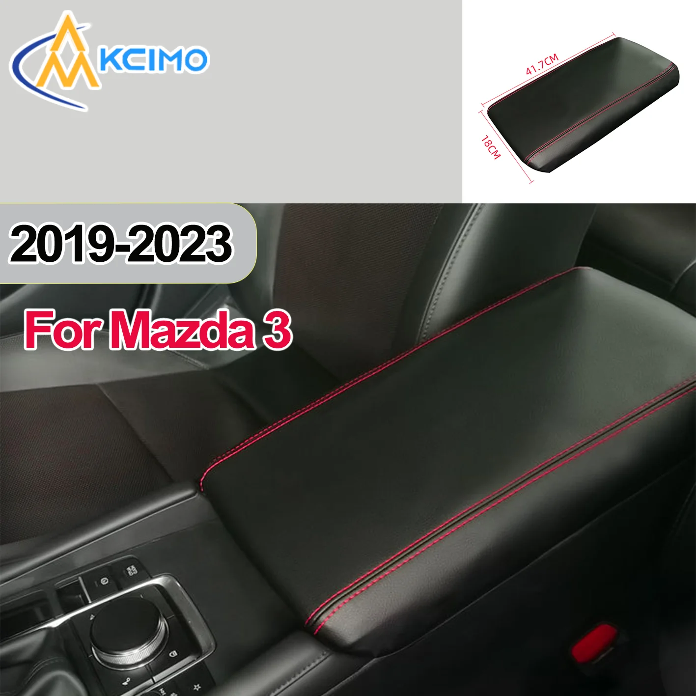 New Car Armrest Pad Auto Storage Box Cover Protective Mat For Mazda 3 2023 Accessories Axela 2019 2020 2021 2022 Decorative Mat
New Car Armrest Pad Auto Storage Box Cover Protective Mat For Mazda 3 2023 Accessories Axela 2019 2020 2021 2022 Decorative Mat