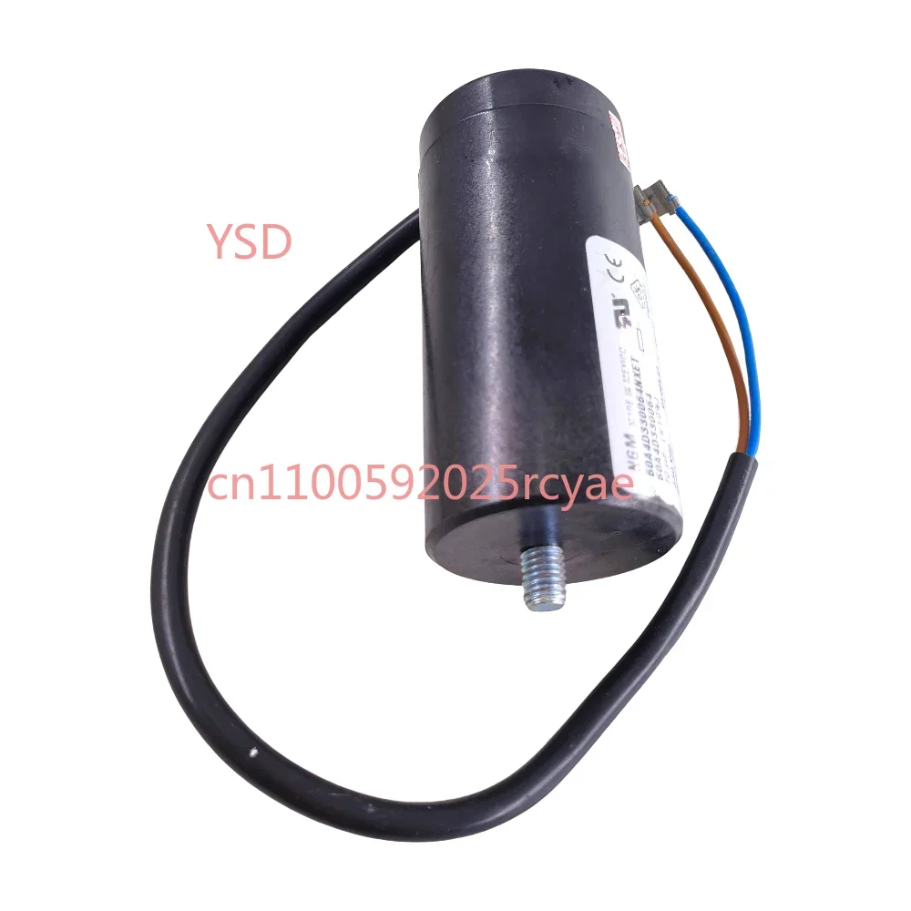 60A4D 1D33053 58uf 330VAC Refrigerator Unit Compressor Start Operation Capacitor Original
60A4D 1D33053 58uf 330VAC Refrigerator Unit Compressor Start Operation Capacitor Original