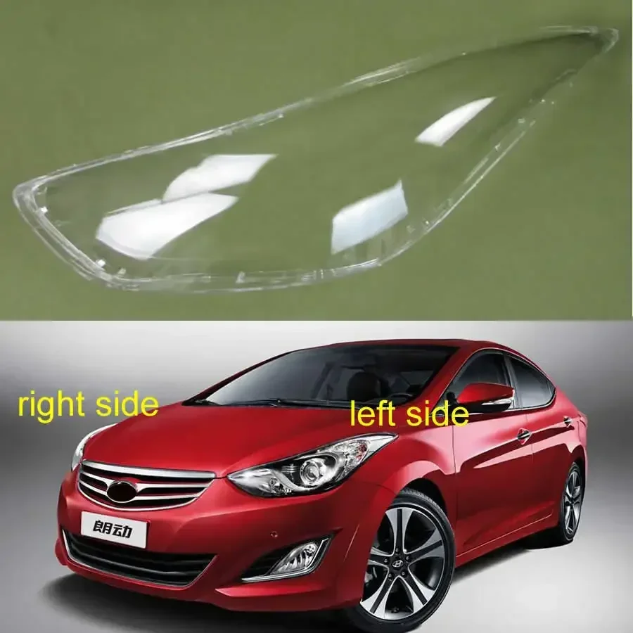 For Hyundai Elantra / Avante 2012-2015 Headlamp Cover Lampshade Lamp Headlight Shell Lens Plexiglass Auto Replacement Parts
For Hyundai Elantra / Avante 2012-2015 Headlamp Cover Lampshade Lamp Headlight Shell Lens Plexiglass Auto Replacement Parts
