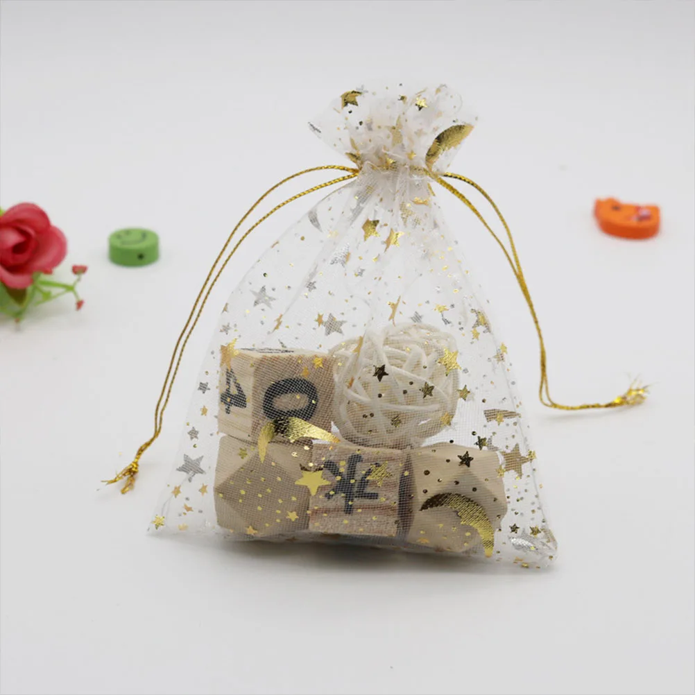50pcs Clear Drawstring Bags Birthday Present Party C y Gift Gauze Mini Reusable Durable Storage Craft Home Decor
50pcs Clear Drawstring Bags Birthday Present Party C y Gift Gauze Mini Reusable Durable Storage Craft Home Decor