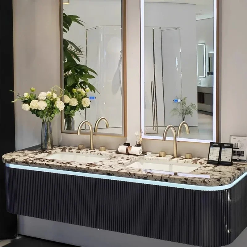 *v 1 PC MOQ Modern Freestanding Counter Storage Rectangular Basin Painted Finish Simple Door-to-Door Installation Bathroom
*v 1 PC MOQ Modern Freestanding Counter Storage Rectangular Basin Painted Finish Simple Door-to-Door Installation Bathroom
