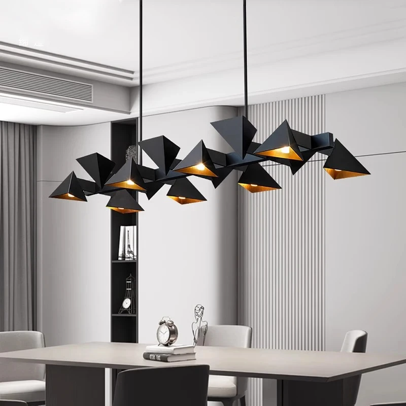 Modern home decor led lights pendant light lamps for living room Chandeliers for dining room hanging light indoor lighting
Modern home decor led lights pendant light lamps for living room Chandeliers for dining room hanging light indoor lighting