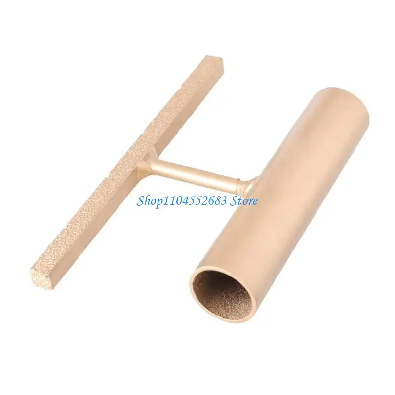 Y6GD Diamond Abrasive Shaping File with Solid Iron Handle for Metal Craft Making
Y6GD Diamond Abrasive Shaping File with Solid Iron Handle for Metal Craft Making