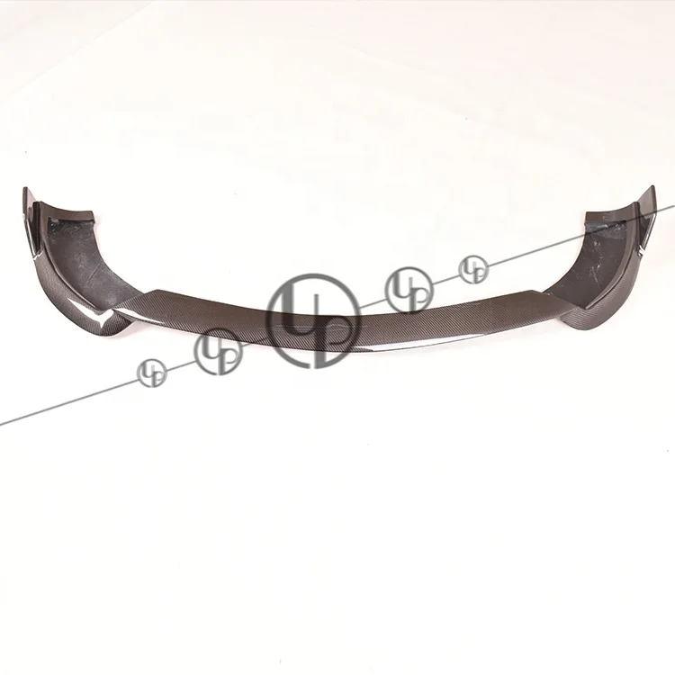 New W222 S63 S65 Front Lip Facelift to B Design Carbon Fiber Material 2014~2017 Car Bumper Trim Parts
New W222 S63 S65 Front Lip Facelift to B Design Carbon Fiber Material 2014~2017 Car Bumper Trim Parts