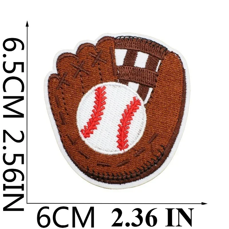 Sports Ball Embroidery Cloth Sticker Art Baseball Computer Embroidery Label Heat Transfer Clothes Decoration Basketball Patch
Sports Ball Embroidery Cloth Sticker Art Baseball Computer Embroidery Label Heat Transfer Clothes Decoration Basketball Patch