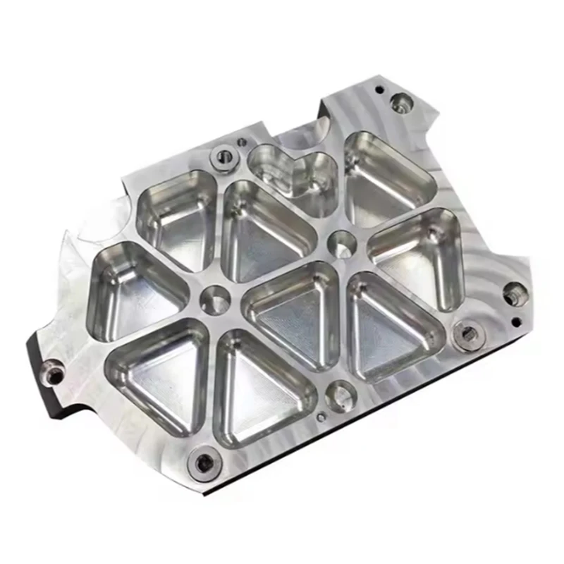 Custom Precision 5 Axis Metal Machining Milling Stainless Steel Brass Aluminum Titanium CNC Turning Mechanical Service Parts
Custom Precision 5 Axis Metal Machining Milling Stainless Steel Brass Aluminum Titanium CNC Turning Mechanical Service Parts