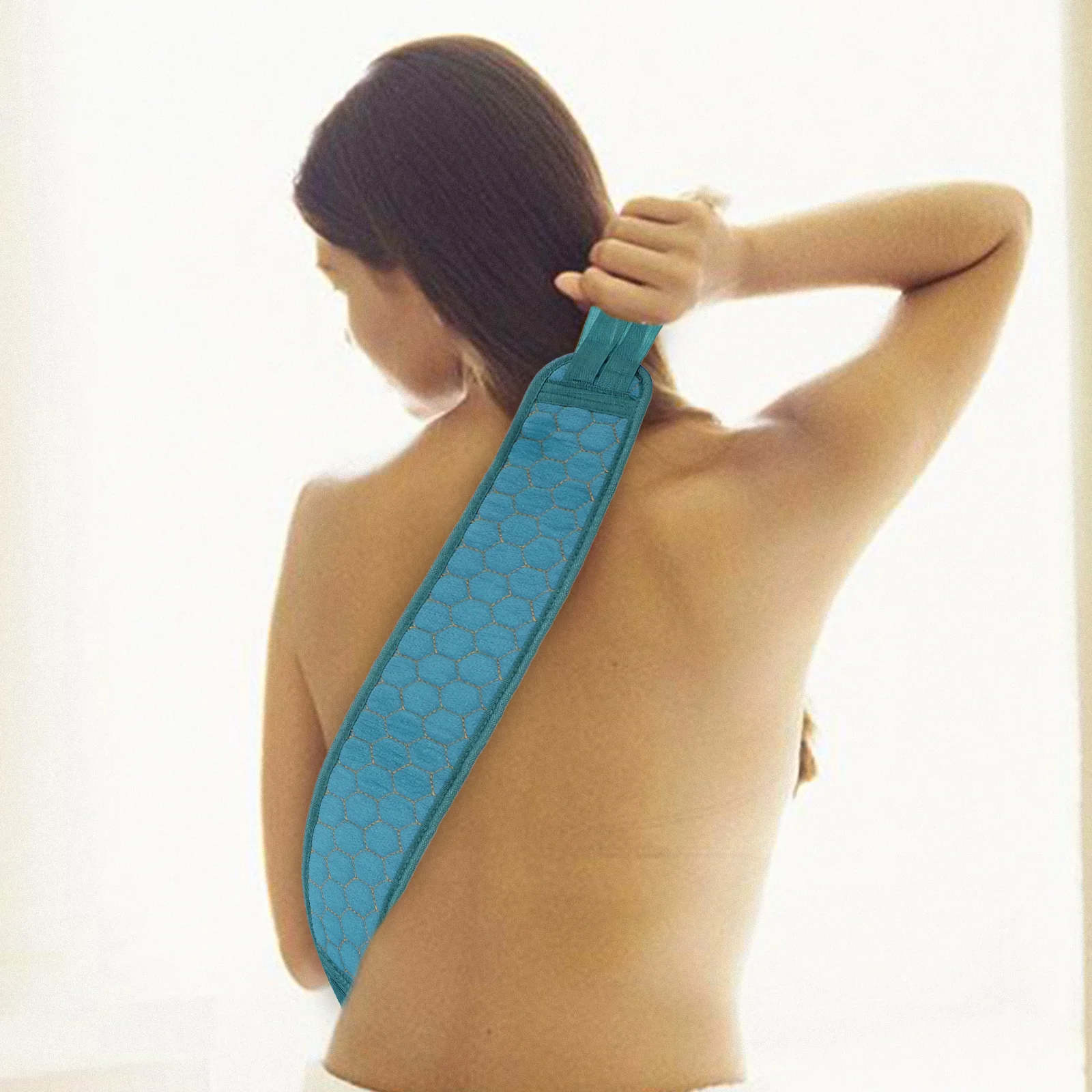 2Pcs Body Brush and Exfoliating Glove Set for Deep Cleaning Back Scrubbing Bathing Massage Eco-Friendly Soft Towel Wash Strap
2Pcs Body Brush and Exfoliating Glove Set for Deep Cleaning Back Scrubbing Bathing Massage Eco-Friendly Soft Towel Wash Strap