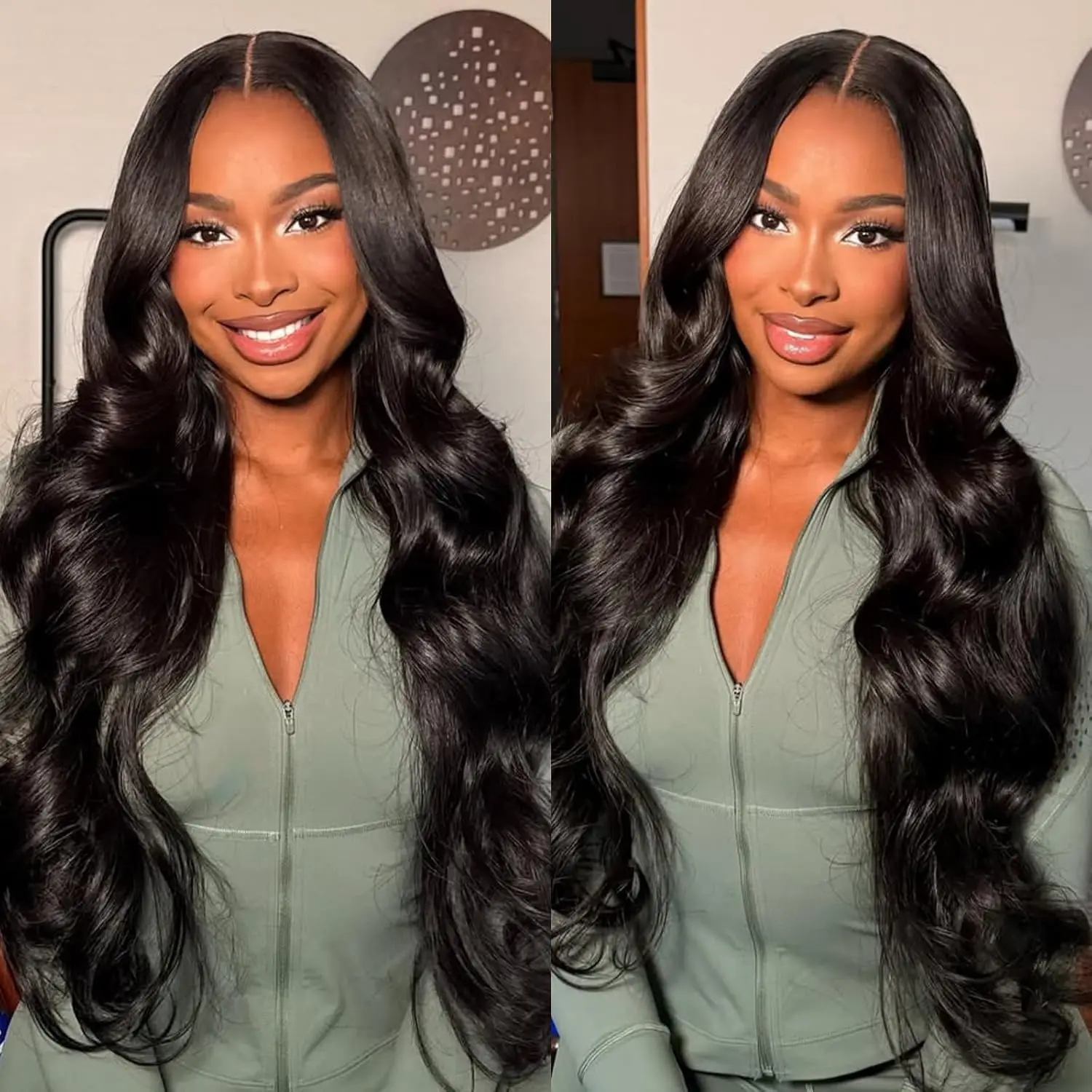 30 40 Inch Body Wave 13x6 Hd Lace Frontal Wig Brazilian Human Hair Wigs 250 Density For Black Women Lace Front Human Hair Wigs
30 40 Inch Body Wave 13x6 Hd Lace Frontal Wig Brazilian Human Hair Wigs 250 Density For Black Women Lace Front Human Hair Wigs