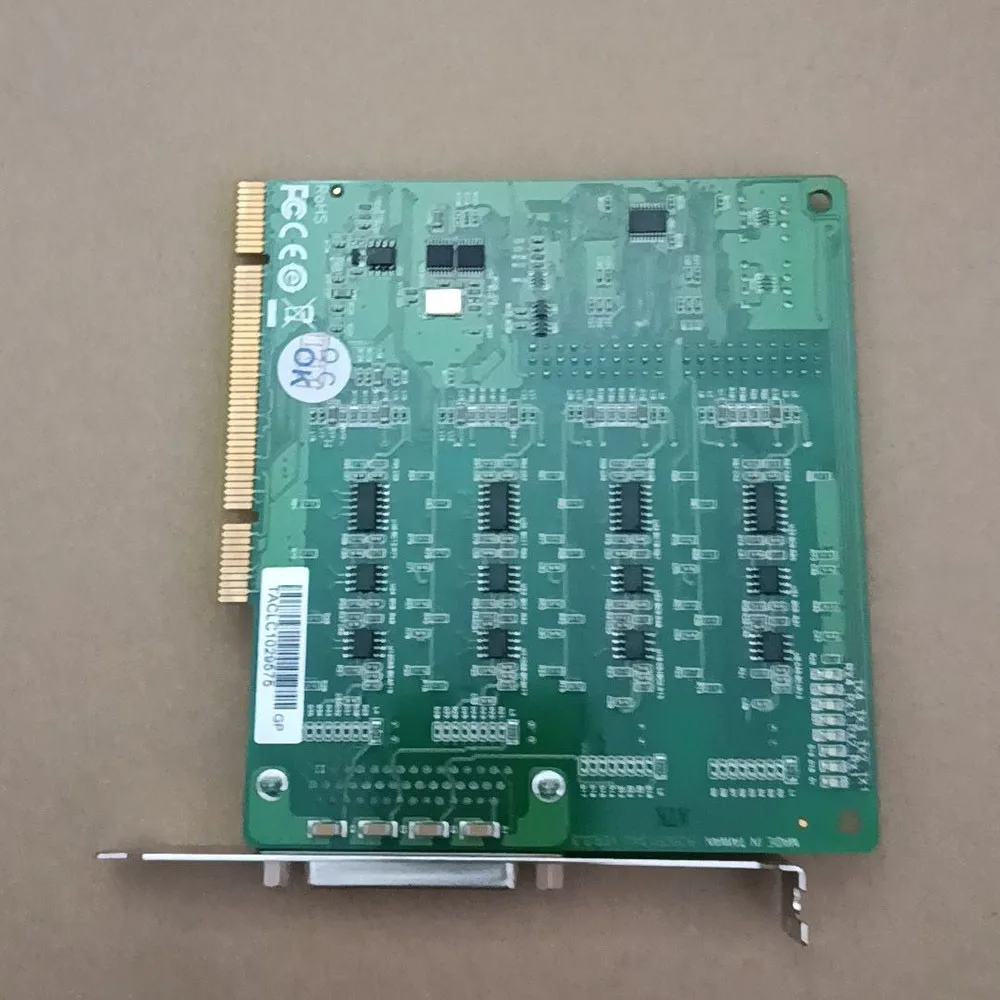 CP-134U-I для изолированной 4-портовой карты PCI с несколькими последовательными портами RS-422/485 MOXA
CP-134U-I для изолированной 4-портовой карты PCI с несколькими последовательными портами RS-422/485 MOXA
