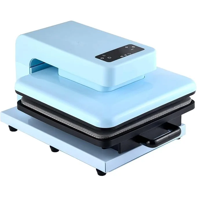 Heat Press 15x15 With Auto Release Intelligent Heat Press Machines
Heat Press 15x15 With Auto Release Intelligent Heat Press Machines