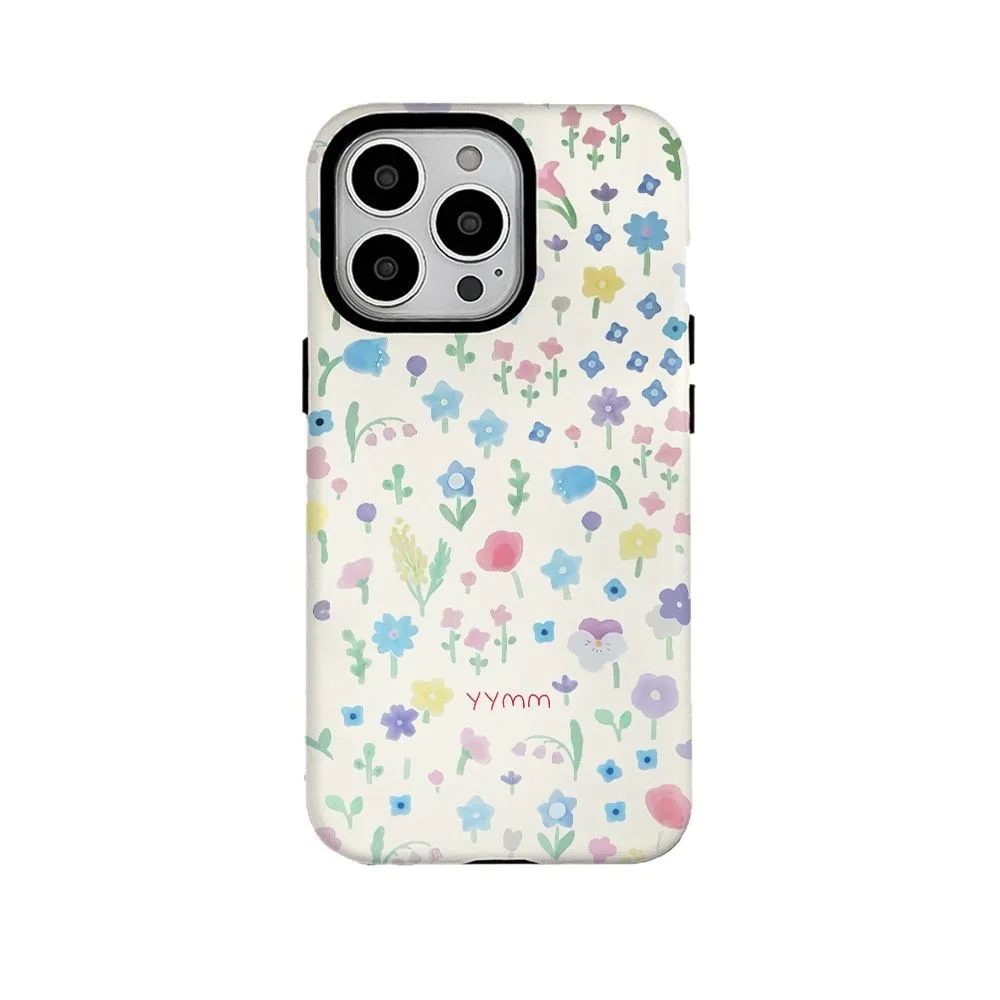 Korean Ins Full Screen of Shattered Flowers Case for IPHONE 16 ProMax 15 14 13 12 11 PRO Plus Acrylic TPU Two in One Phone Cases
Korean Ins Full Screen of Shattered Flowers Case for IPHONE 16 ProMax 15 14 13 12 11 PRO Plus Acrylic TPU Two in One Phone Cases
