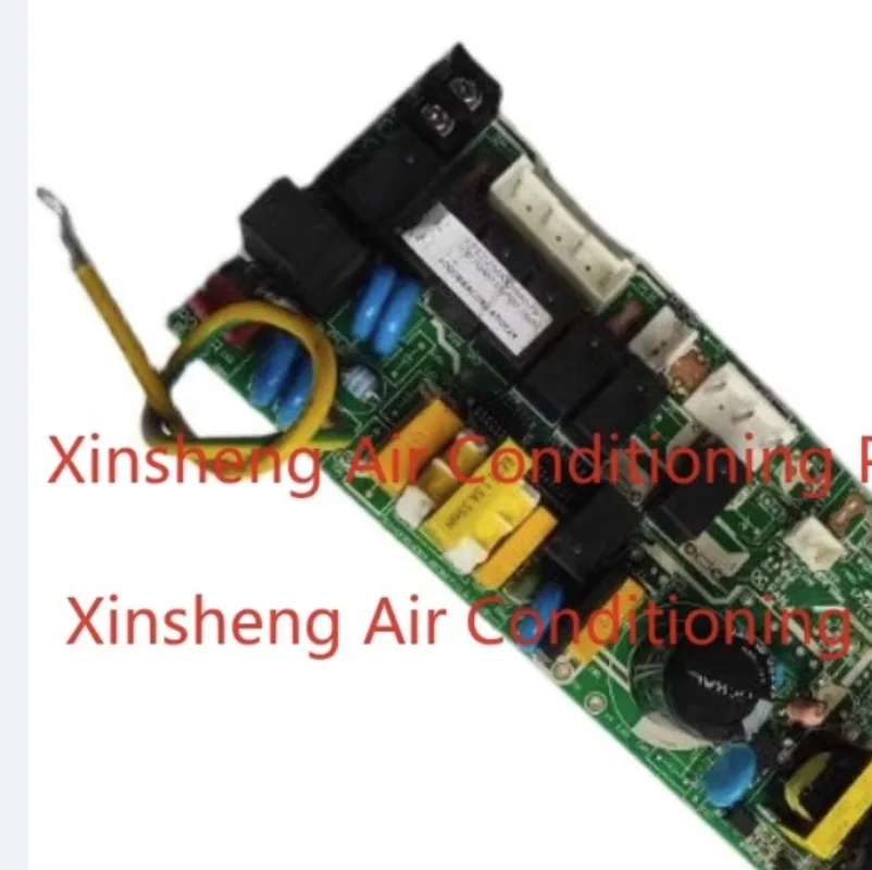suitable for Midea air conditioning control board main board HK-KT3F90Q/Y-D 17122500A01870
suitable for Midea air conditioning control board main board HK-KT3F90Q/Y-D 17122500A01870