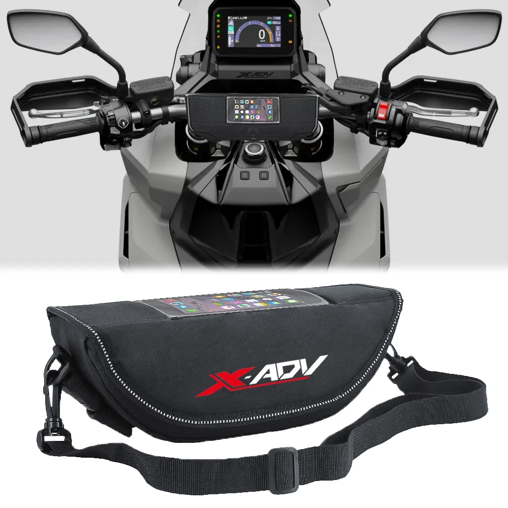 For Honda XADV 750 X ADV X-ADV 750 2022 2023 Motorcycle Waterproof And Dustproof Handlebar Storage Bag
For Honda XADV 750 X ADV X-ADV 750 2022 2023 Motorcycle Waterproof And Dustproof Handlebar Storage Bag