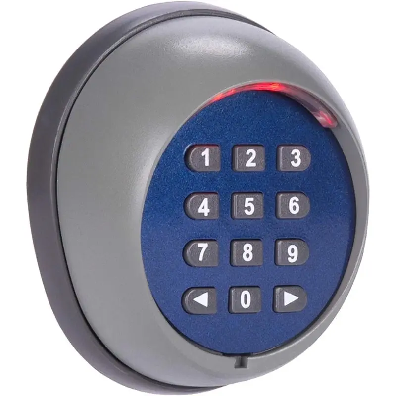 24-Hour Delivery Security Wireless Automatic Code Entry Gate Keypad Remote Operator Panel Control For Sliding Gate Opener Motor
