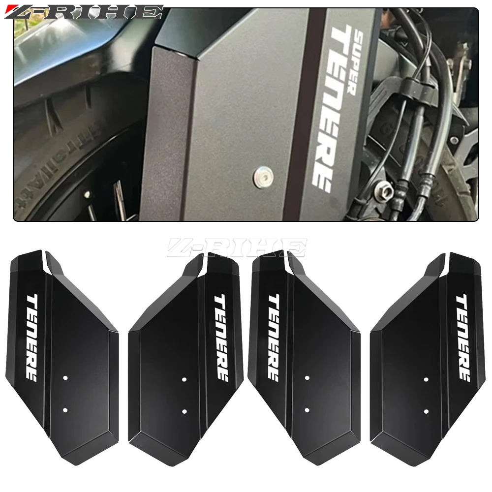 For Yamaha XT1200Z Super Tenere 1200 2010-2025 XTZ1200 XT1200ZE Front Fork Suspension Shock Absorber Guard Protector Protection
For Yamaha XT1200Z Super Tenere 1200 2010-2025 XTZ1200 XT1200ZE Front Fork Suspension Shock Absorber Guard Protector Protection