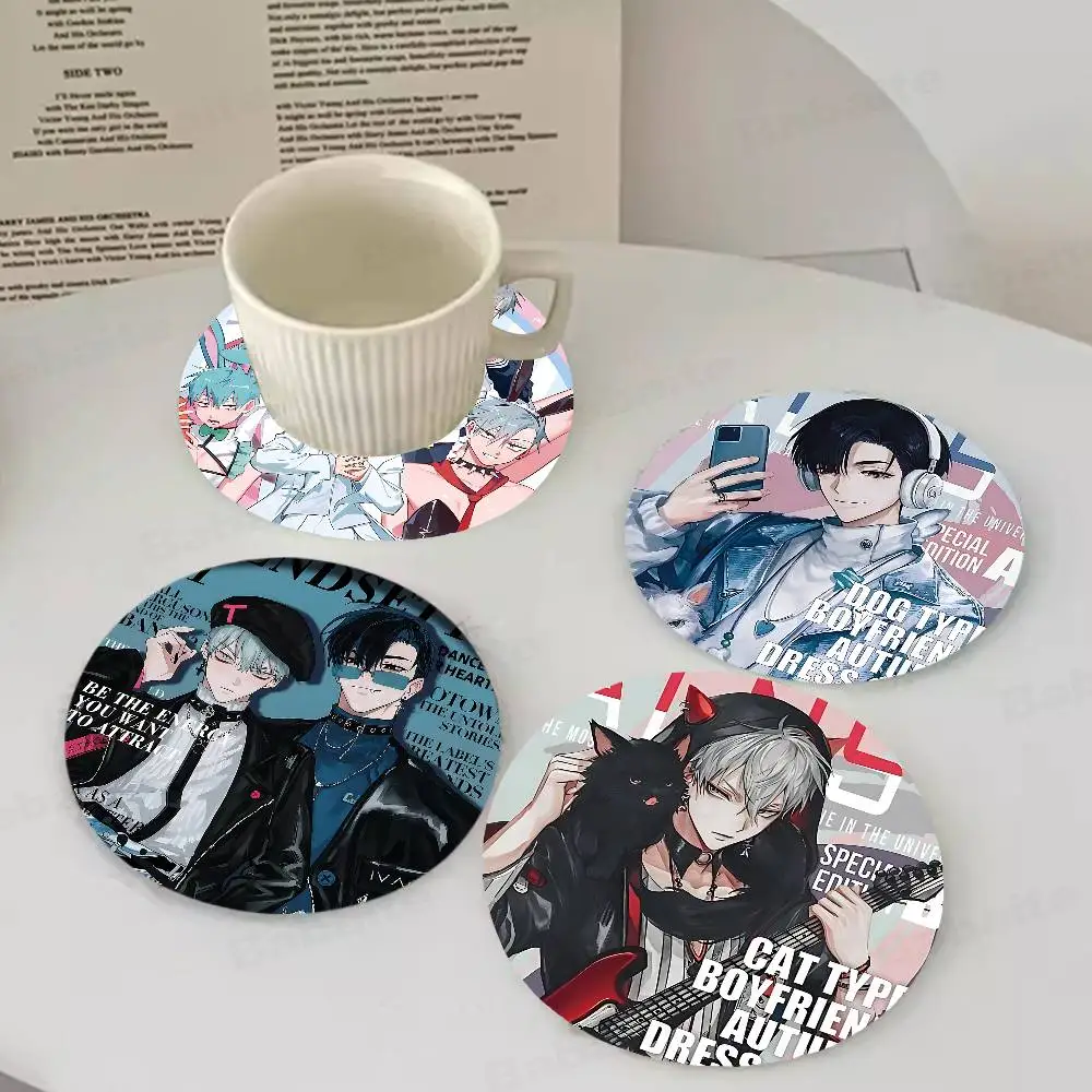 Alien Stage аниме 1 шт. узор подставка для чашки чая теплоизоляционная подкладка противоожоговая противоскользящая настольная чаша тарелка коврик
Alien Stage аниме 1 шт. узор подставка для чашки чая теплоизоляционная подкладка противоожоговая противоскользящая настольная чаша тарелка коврик
