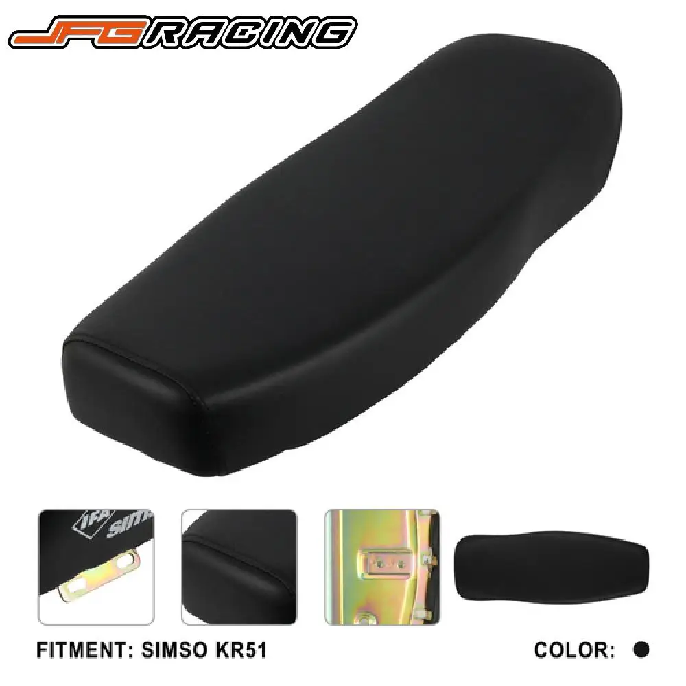 Motorcycle Cushions Seat For SIMSO KR51 Accessories Soft Seats Cover Waterproof Breathable and Anti-Slip
Motorcycle Cushions Seat For SIMSO KR51 Accessories Soft Seats Cover Waterproof Breathable and Anti-Slip