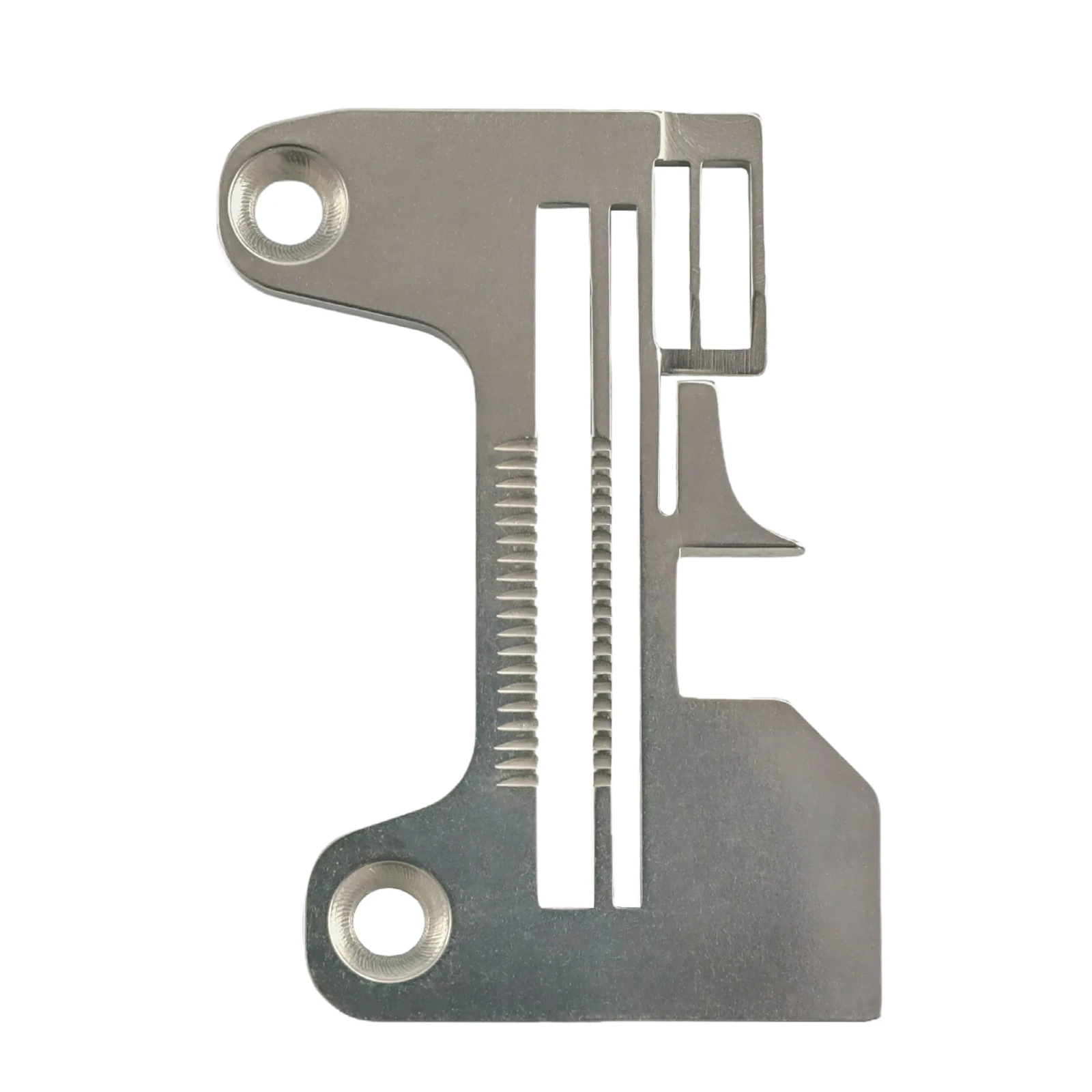 Игольная пластина E206 для промышленных оверлочных машин Siruba 737K, 737Q, 737Qe с 3 нитями, размер 0x4мм
Игольная пластина E206 для промышленных оверлочных машин Siruba 737K, 737Q, 737Qe с 3 нитями, размер 0x4мм