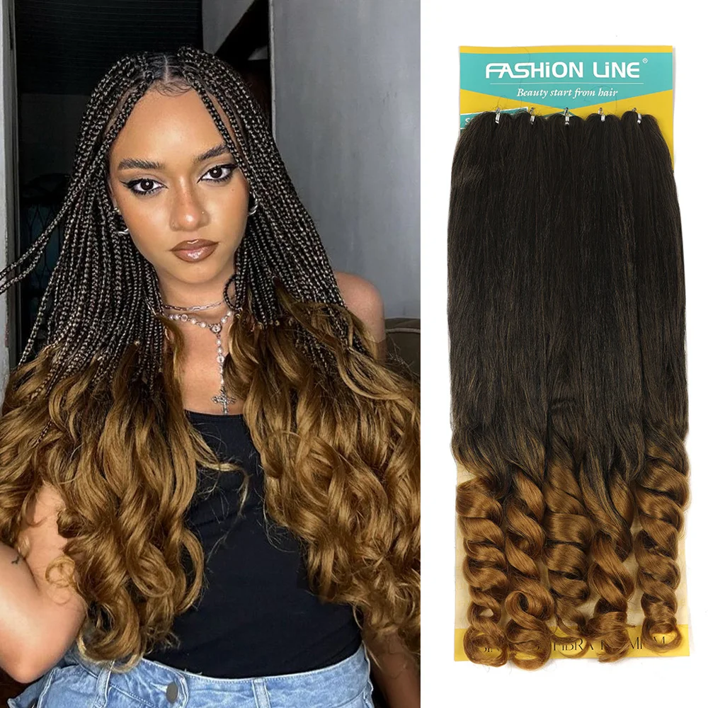 30 дюймов, 5 прядей в упаковке, синтетические вязанные крючком волосы, французские вьющиеся крючком волосы в стиле бохо, омбре, прямые волосы с свободными волнистыми вьющимися концами
30 дюймов, 5 прядей в упаковке, синтетические вязанные крючком волосы, французские вьющиеся крючком волосы в стиле бохо, омбре, прямые волосы с свободными волнистыми вьющимися концами