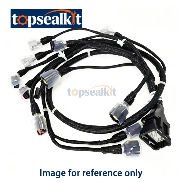 1E46365062 6506 2 for Volvo Excavator EC120D Engine Wiring Harness High Quality
1E46365062 6506 2 for Volvo Excavator EC120D Engine Wiring Harness High Quality