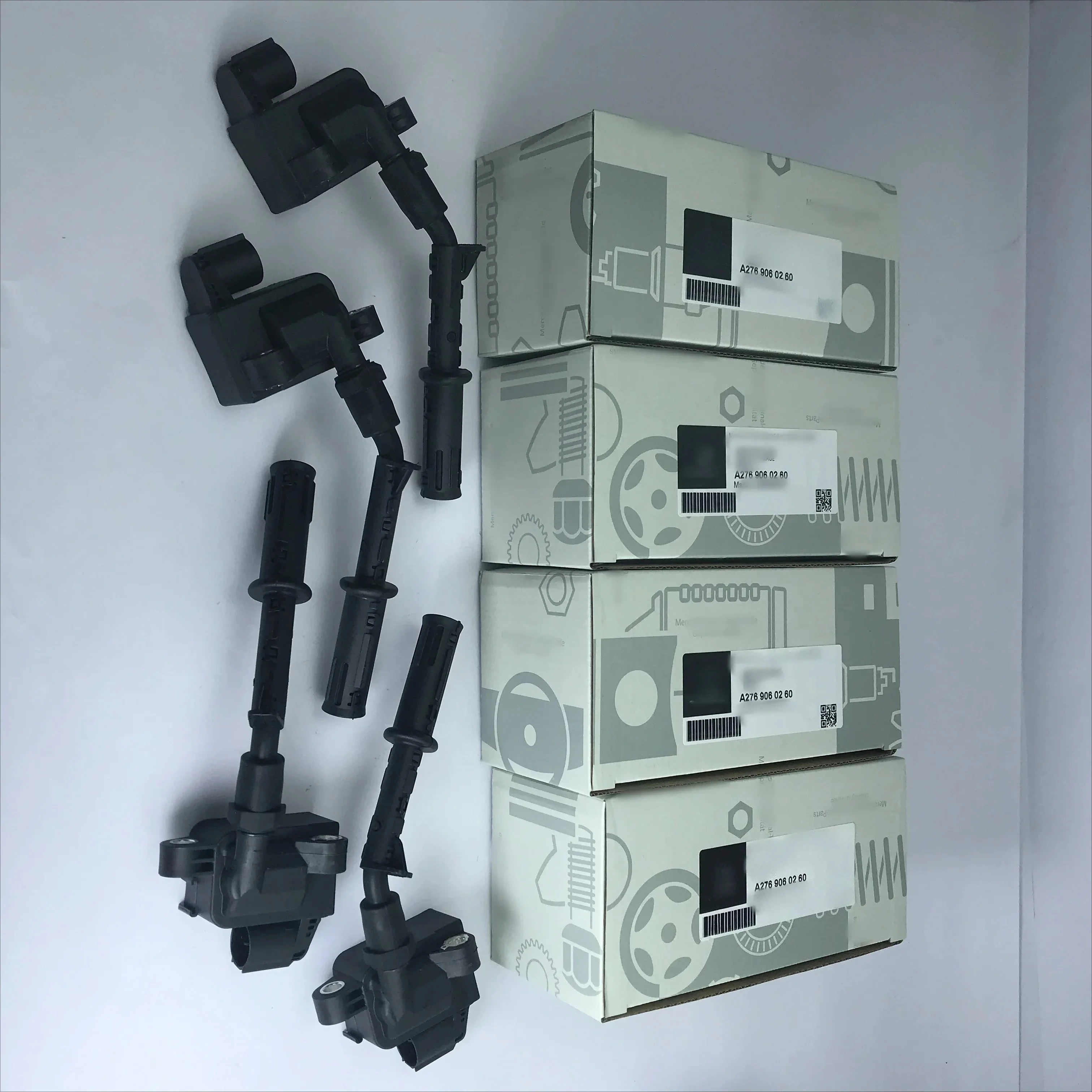 A2769060260 ignition coil for Mercedes Benz C300C350 CLS 350 550 63 S350 550 63 E300E350E500 E63 AMG63 GL5004 W463X166W166C292
A2769060260 ignition coil for Mercedes Benz C300C350 CLS 350 550 63 S350 550 63 E300E350E500 E63 AMG63 GL5004 W463X166W166C292