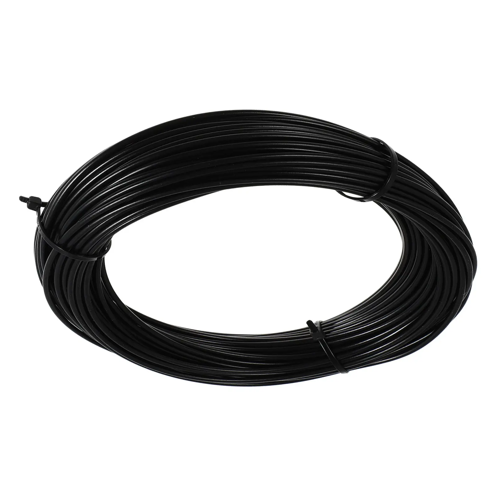 1 Roll Black Plastic Coated Stainless Steel Cable Wire Rope Strand String Hanging DIY Outdoor Indoor Garden Decoration
1 Roll Black Plastic Coated Stainless Steel Cable Wire Rope Strand String Hanging DIY Outdoor Indoor Garden Decoration