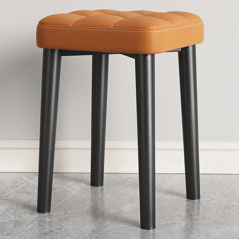 Nordic Chair Dining Lounge Stools Designer Minimalist Bedrom Chair Modern Multifunction Classic Muebles Living Room Furniture
Nordic Chair Dining Lounge Stools Designer Minimalist Bedrom Chair Modern Multifunction Classic Muebles Living Room Furniture
