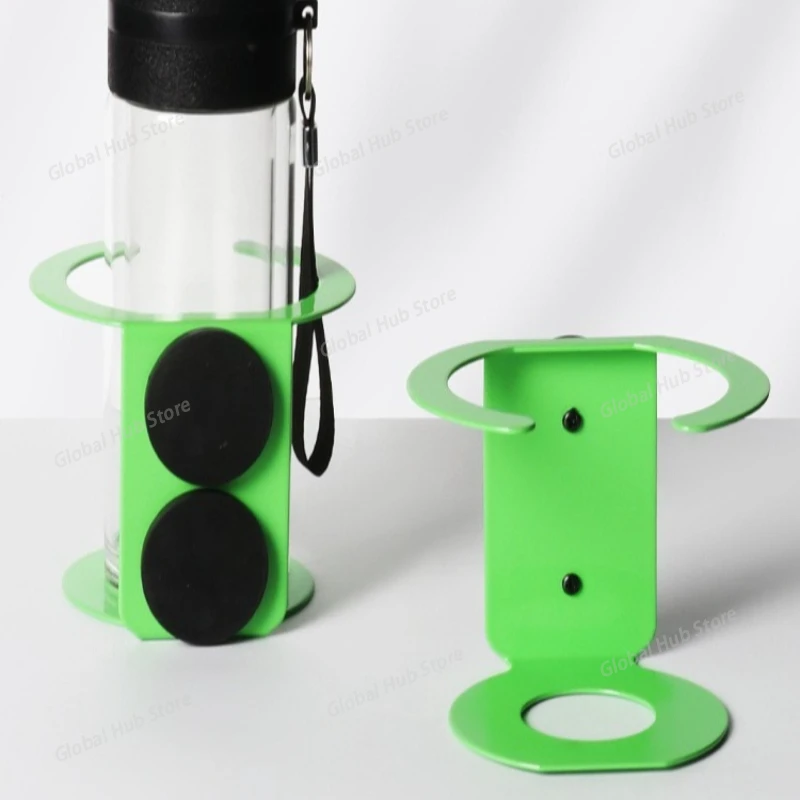 No Punching Electric Drills and Glue Guns, and A Powerful Magnetic Water-absorbing Cup Fixing Stand
No Punching Electric Drills and Glue Guns, and A Powerful Magnetic Water-absorbing Cup Fixing Stand